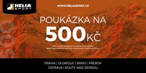 Darčeková poukážka 500 Kč