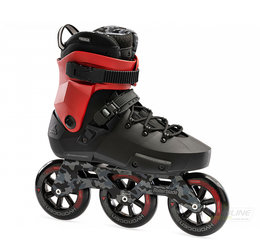 Korčule Rollerblade TWISTER 110 - 240, black/red