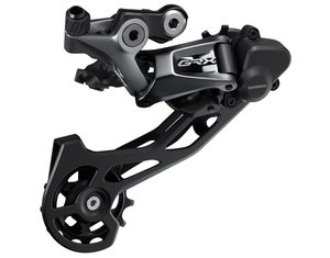 Prehadzovačka SHIMANO GRX RD-RX810 11r 34z