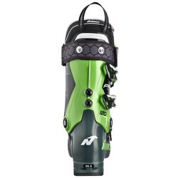 Lyžiarske topánky Nordica PRO MACHINE 120 (GW) - 290, black/green