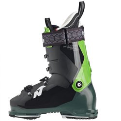 Lyžiarske topánky Nordica PRO MACHINE 120 (GW) - 290, black/green