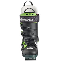 Lyžiarske topánky Nordica PRO MACHINE 120 (GW) - 290, black/green