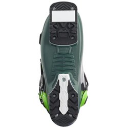 Lyžiarske topánky Nordica PRO MACHINE 120 (GW) - 290, black/green