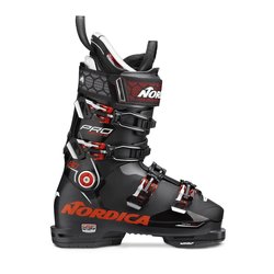 Lyžiarske topánky Nordica PRO MACHINE 130 (GW) - 255, black/red