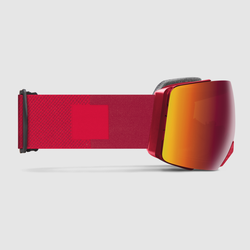 Okuliare SMITH IO MAG XL - chromapop sun red