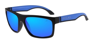 Okuliare Relax WAGGA R2355C - neon blue