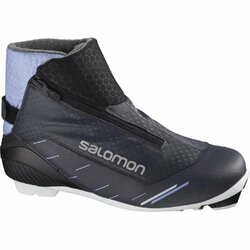 Bežecké topánky Salomon RC9 VITANE PROLINK - 40, black/light violet