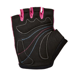 Detské cyklo rúk. Silvini PUNTA CA1438 Black/Fuch - 11-12, black/fuchsia