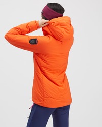 Bunda SILVINI LUPA W - L, orange/pink