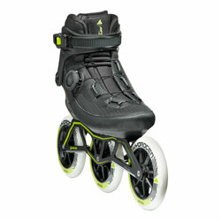 Korčule Rollerblade Revv Boa 125 - 240, black