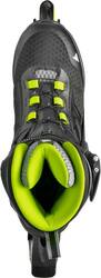 Korčule Rollerblade MACROBLADE 84 BOA - 260, black/lime