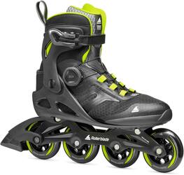 Korčule Rollerblade MACROBLADE 84 BOA - 260, black/lime