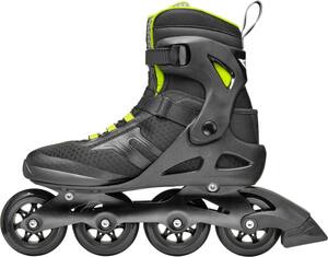 Korčule Rollerblade MACROBLADE 84 BOA - 260, black/lime