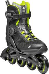 Korčule Rollerblade MACROBLADE 84 BOA - 260, black/lime