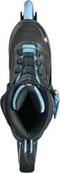 Korčule Rollerblade MACROBLADE 84 BOA W - 230, black/powder blue