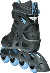 Korčule Rollerblade MACROBLADE 84 BOA W - 230, black/powder blue