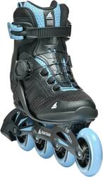 Korčule Rollerblade MACROBLADE 84 BOA W - 230, black/powder blue