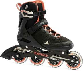 Korčule Rollerblade SIRIO 84 W - 245, black/violet