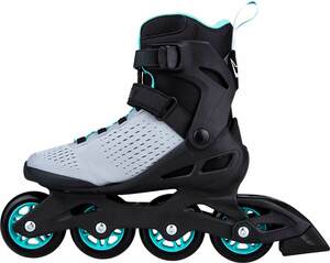 Korčule Rollerblade ZETRABLADE ELITE W - 245, black/blue