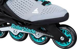 Korčule Rollerblade ZETRABLADE ELITE W - 245, black/blue