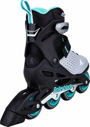 Korčule Rollerblade ZETRABLADE ELITE W - 245, black/blue