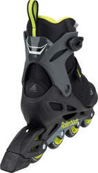 Korčule Rollerblade ZETRABLADE ELITE - 300, black/lime