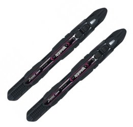 Viazanie Rottefela NIS XCELERATOR SKATE JR - black