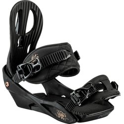 Viazanie NITRO RYTHM - S, black/bronze