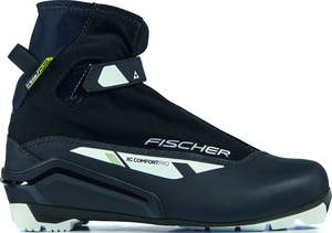 Bežecké topánky FISCHER XC COMFORT PRO - 42, black