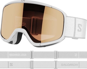 Okuliare Salomon AKSIUM 2.0 ACCESS WHITE/TO