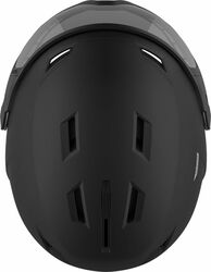 Helma Salomon PIONEER LT VISOR FLS - 59-62, black