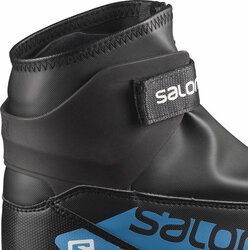 Bežecké topánky Salomon R/COMBI JR PLK - 36 2/3, black/blue