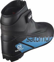 Bežecké topánky Salomon R/COMBI JR PLK - 36 2/3, black/blue