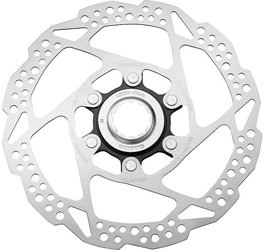 Brzdový kotúč SHIMANO DEORE SM-RT54 CL160mm