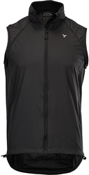 Pánska vetrovka Silvini VETTA - 3XL, black/cloud