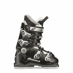 Lyžiarske topánky Nordica SPEEDMACHINE HEAT 85 W - 240, black/anthracite/white