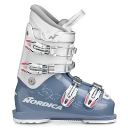 Lyžiarske topánky Nordica SPEEDMACHINE J 4 GIRL - blue/white, 225