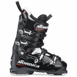 Lyžiarske topánky Nordica SPORTMACHINE 130 - 260, black/anthracite/white