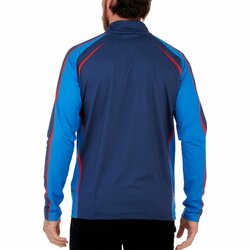 Mikina SPYDER THROWBACK half zips - L, abbys collegiate