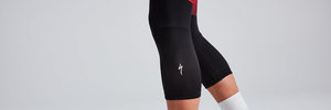 Návleky na kolená SPECIALIZED COVER LYCRA - S, black