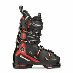 Lyžiarske topánky Nordica SPEEDMACHINE 3 130 (GW) - 255, black/red/anthracite