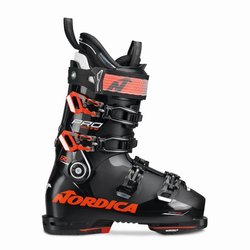 Lyžiarske topánky Nordica PRO MACHINE 130 (GW) - 275, black/red