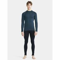 Tričko CRAFT ADV Warm Intensity LS - L, dark blue