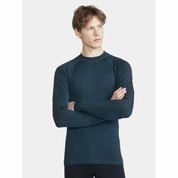 Tričko CRAFT ADV Warm Intensity LS - L, dark blue