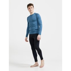 Tričko CRAFT CORE Dry Active Comfort dlhý rukáv - L, blue