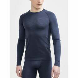 Tričko CRAFT CORE Dry Active Comfort LS - L, dark blue