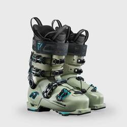 Lyžiarske topánky Nordica UNLIMITED 95 W DYN - 245, lt green/black/lt blue