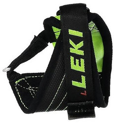 Pútko LEKI TRIGGER S Vworldcup - neon yellow