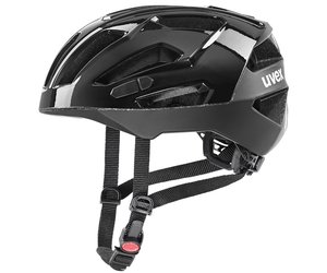 Prilba UVEX GRAVEL X - 52-57, all black