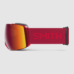 Okuliare SMITH IO MAG XL - chromapop sun red